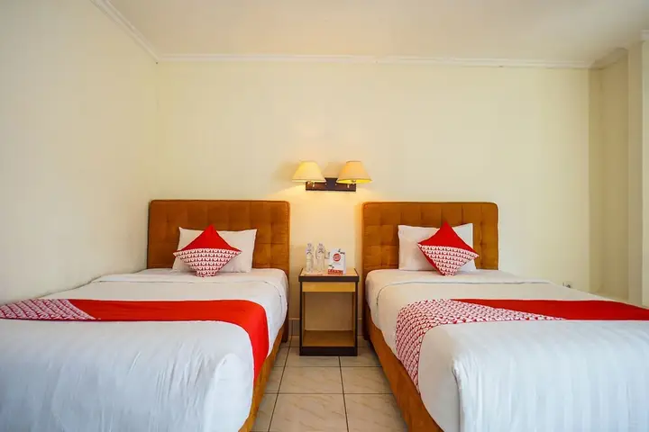 Манадо: Hotel Yuta by Oyo Rooms