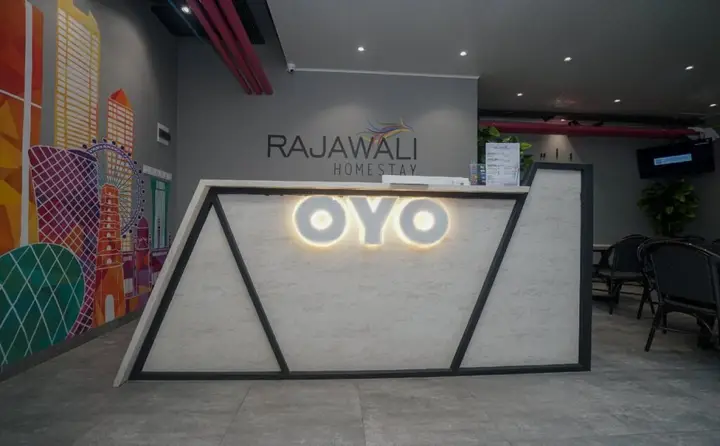 Палембанг: Rajawali Homestay By OYO Rooms