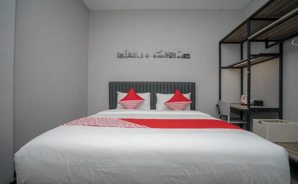 Палембанг: Rajawali Homestay By OYO Rooms
