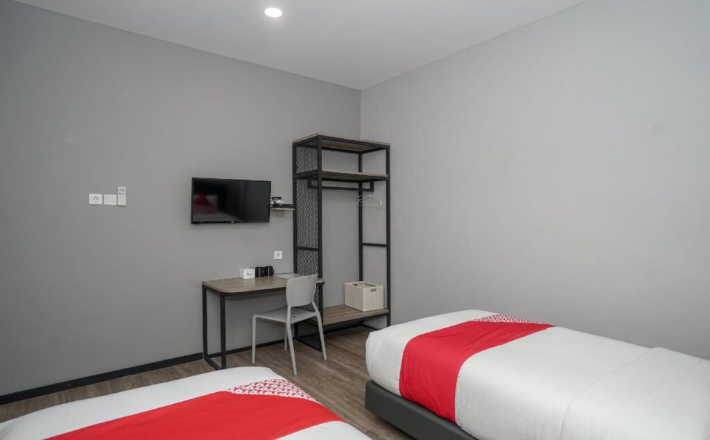 Палембанг: Rajawali Homestay By OYO Rooms