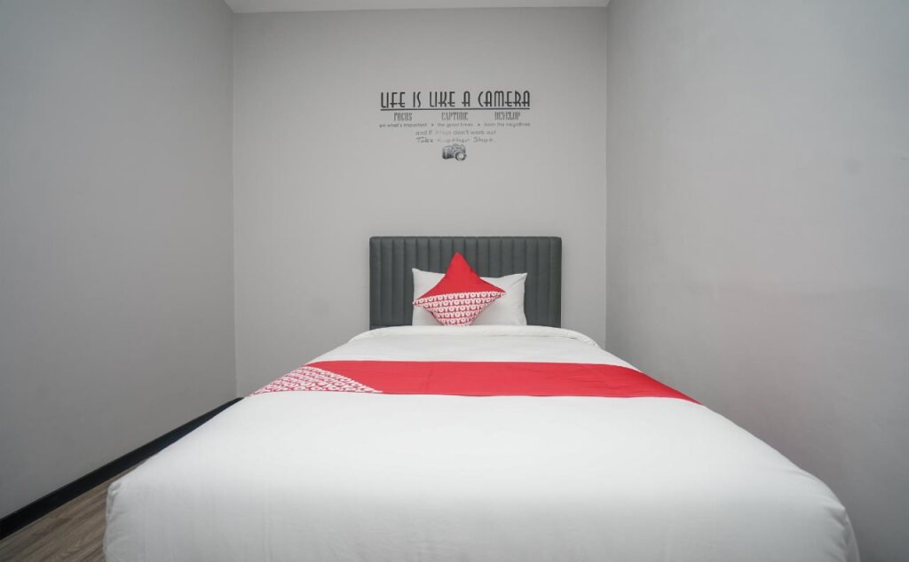 Палембанг: Rajawali Homestay By OYO Rooms