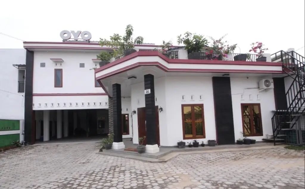 Бандар-Лампунг: Panglima Polim Homestay By OYO Rooms