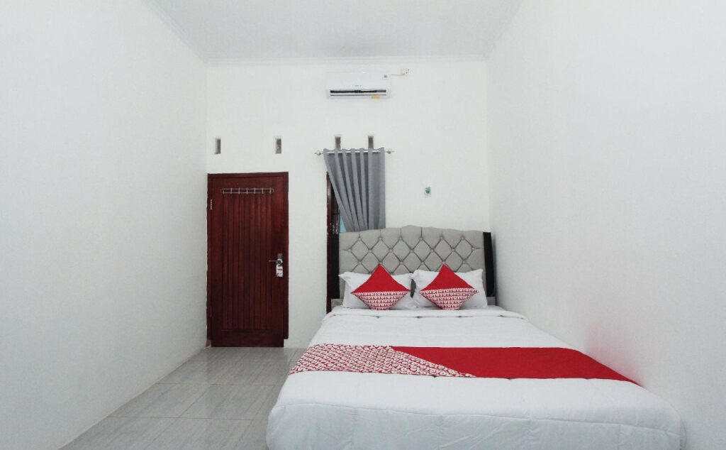Бандар-Лампунг: Panglima Polim Homestay By OYO Rooms