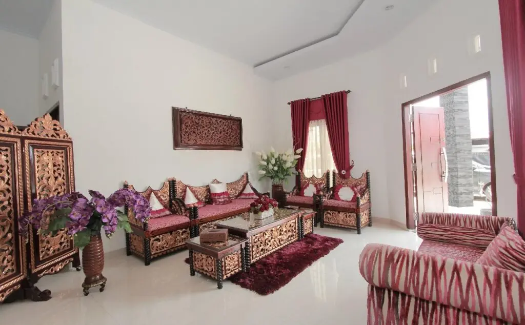 Бандар-Лампунг: Panglima Polim Homestay By OYO Rooms