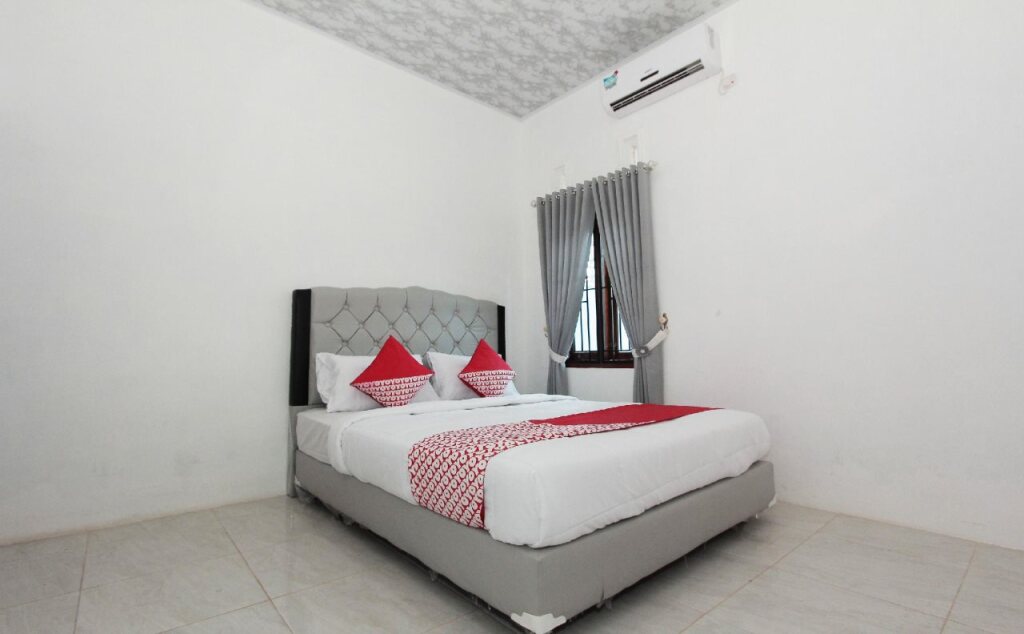 Бандар-Лампунг: Panglima Polim Homestay By OYO Rooms