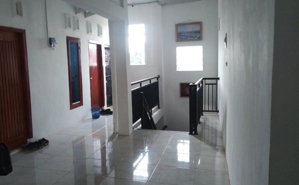 Бандар-Лампунг: Panglima Polim Homestay By OYO Rooms