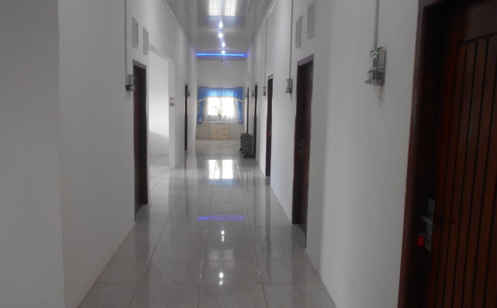 Бандар-Лампунг: Panglima Polim Homestay By OYO Rooms
