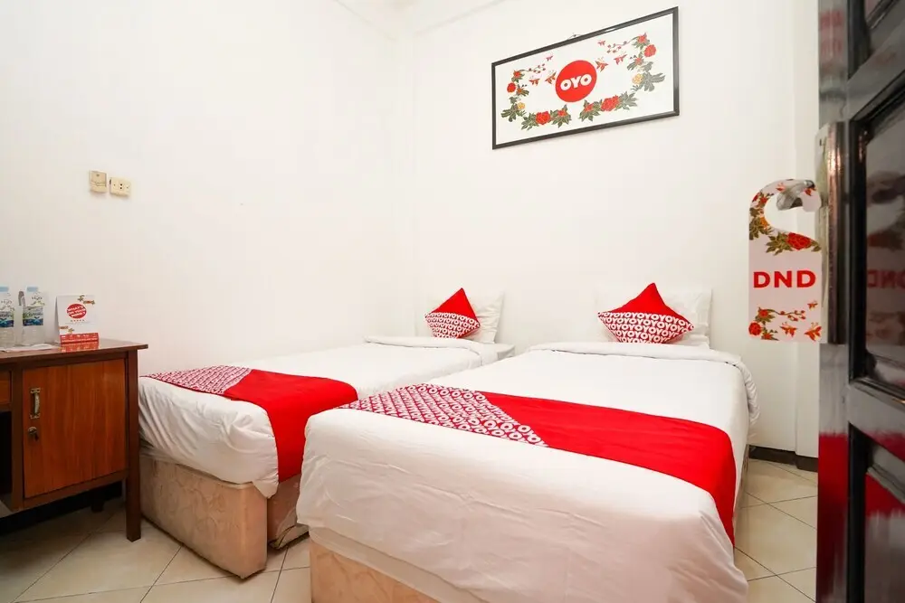 Сурабая: Miracle Homestay by OYO Rooms