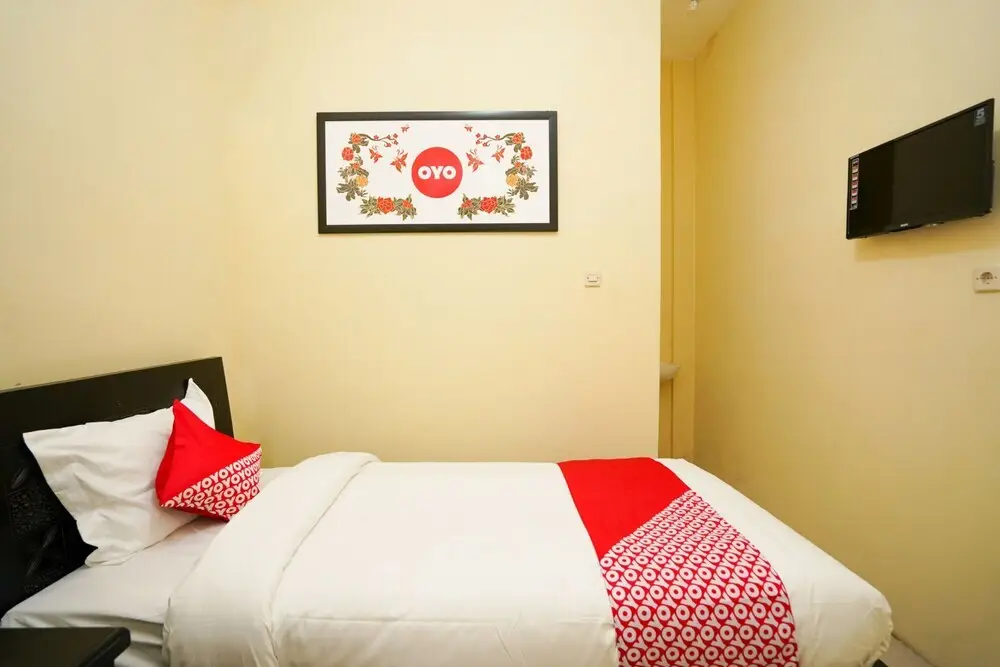 Сурабая: Miracle Homestay by OYO Rooms
