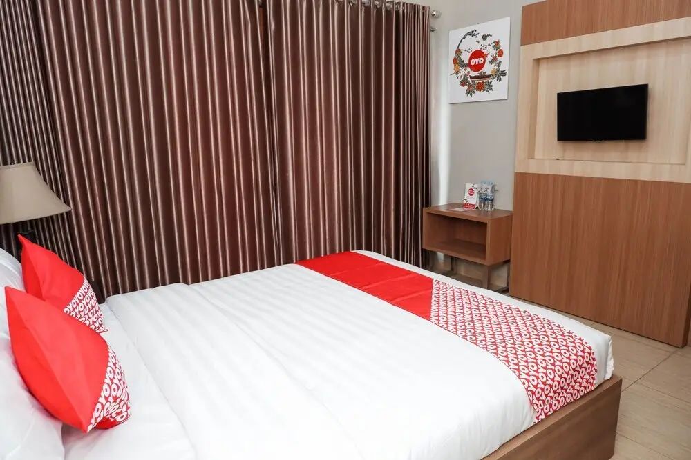 Ngaglik: Omah Olin Guesthouse By OYO Rooms