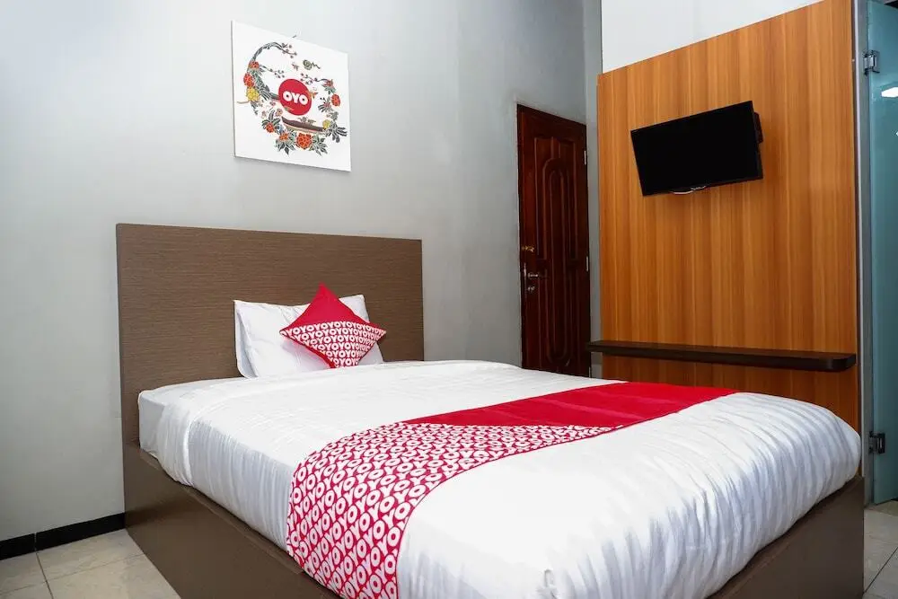 Ngaglik: Omah Olin Guesthouse By OYO Rooms