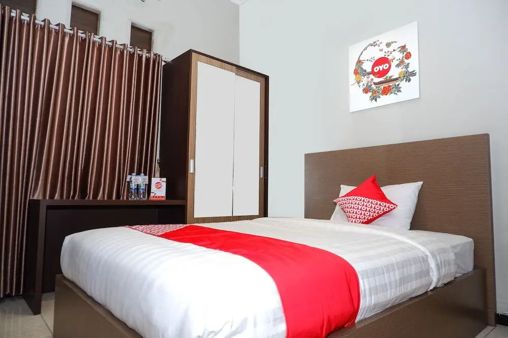 Ngaglik: Omah Olin Guesthouse By OYO Rooms