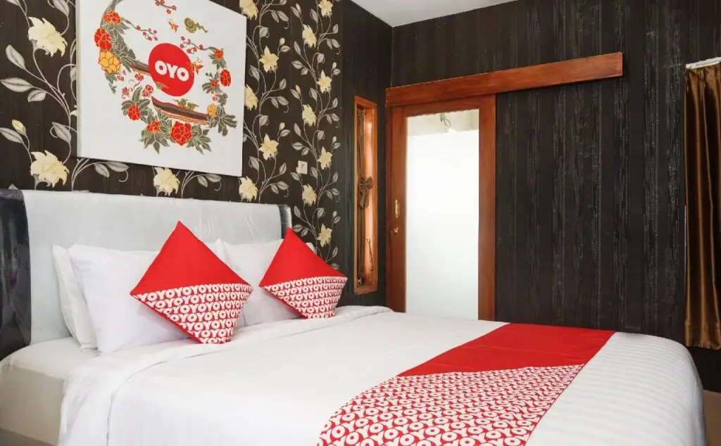 Депок: Rafitha Homestay By OYO Rooms