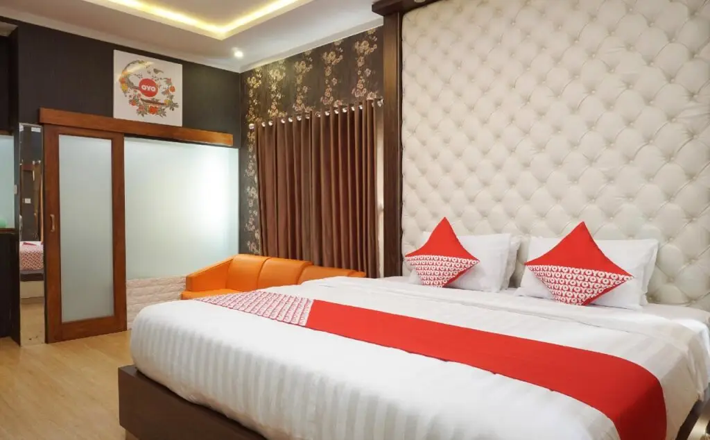 Депок: Rafitha Homestay By OYO Rooms