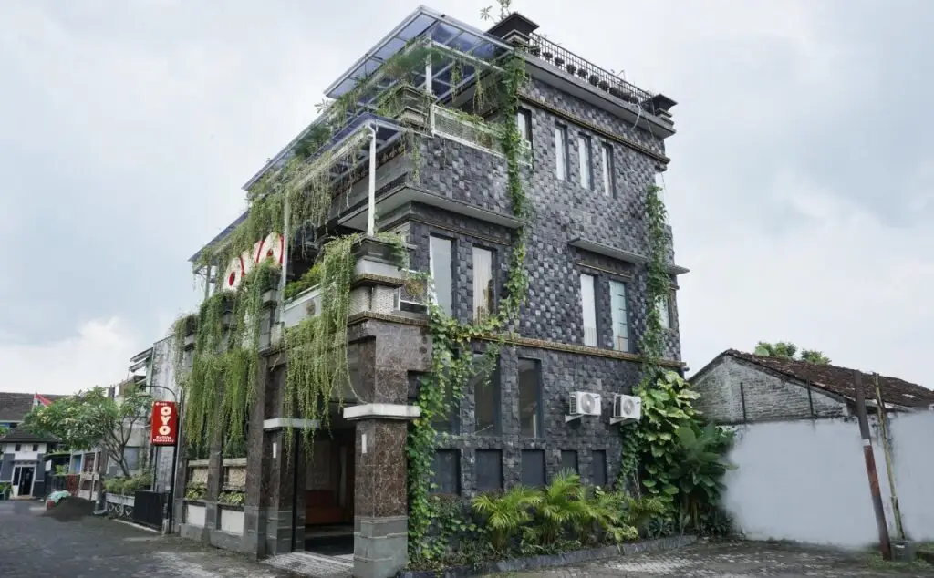Депок: Rafitha Homestay By OYO Rooms