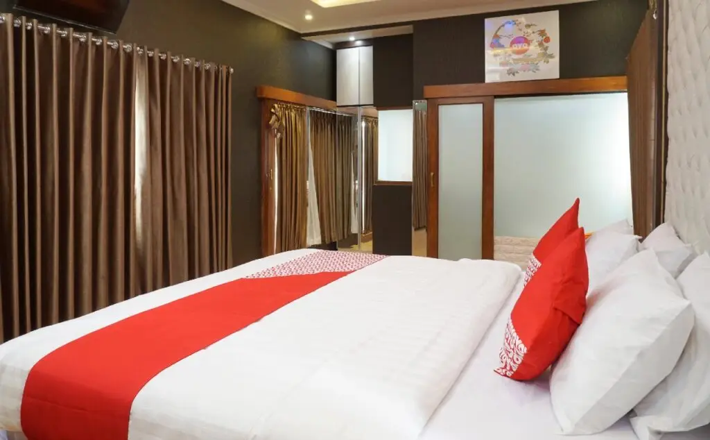 Депок: Rafitha Homestay By OYO Rooms