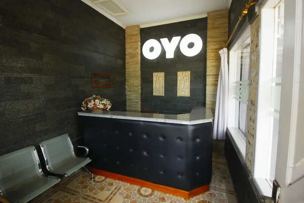 Пангандаран: Ms Hotel Pangandaran By OYO Rooms