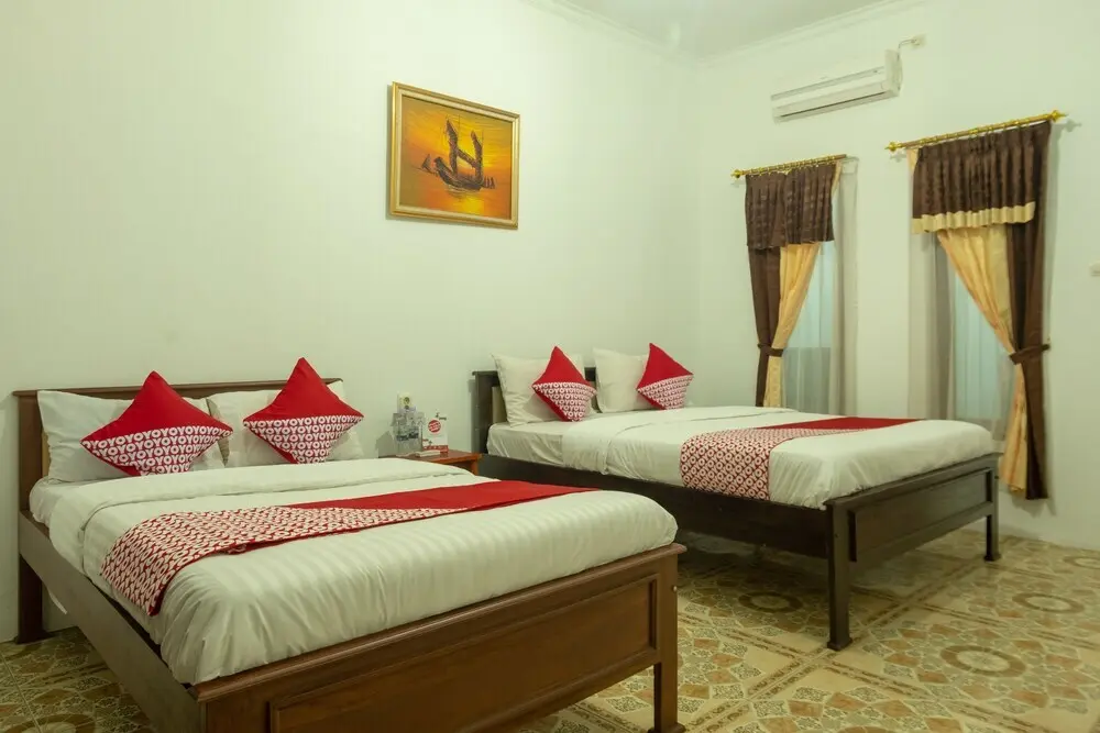 Пангандаран: Ms Hotel Pangandaran By OYO Rooms