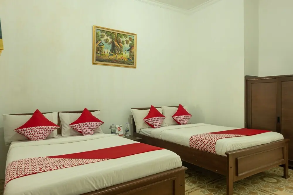 Пангандаран: Ms Hotel Pangandaran By OYO Rooms