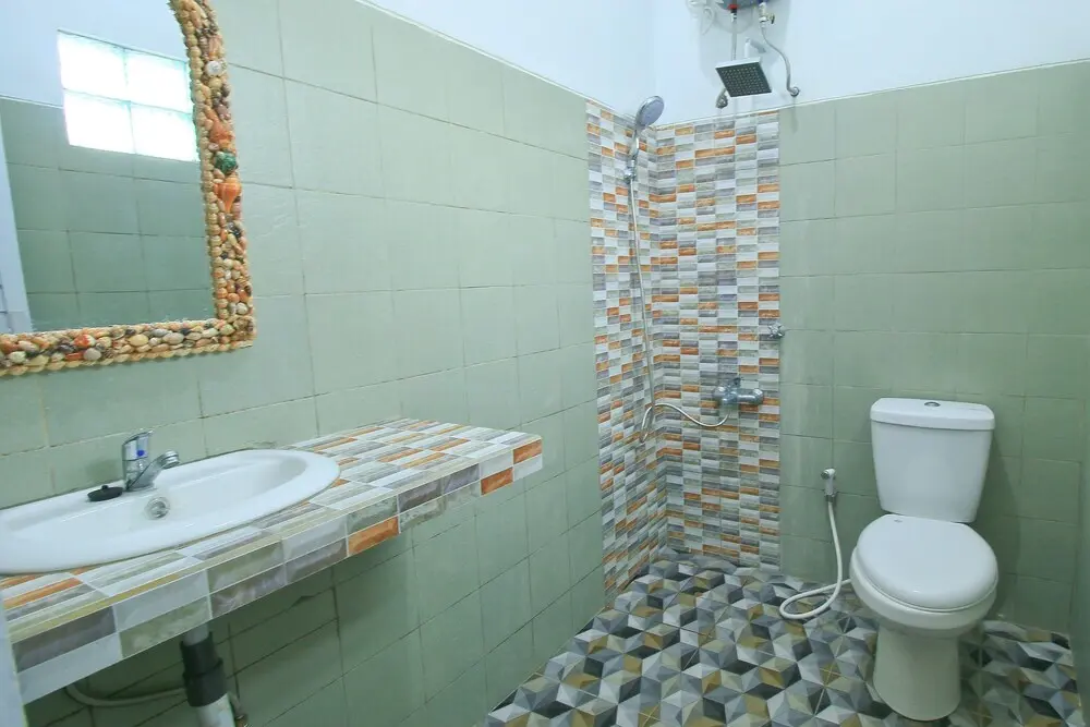 Пангандаран: Ms Hotel Pangandaran By OYO Rooms