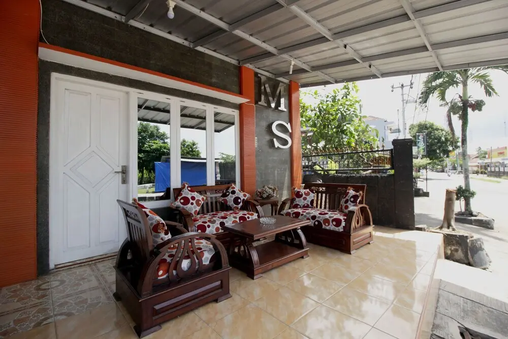 Пангандаран: Ms Hotel Pangandaran By OYO Rooms