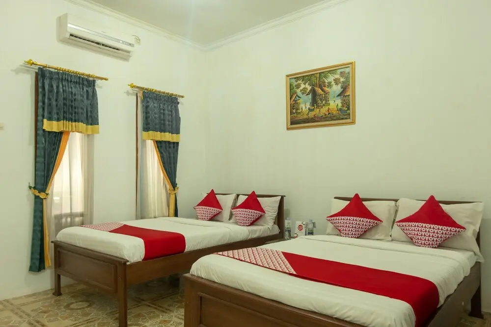 Пангандаран: Ms Hotel Pangandaran By OYO Rooms