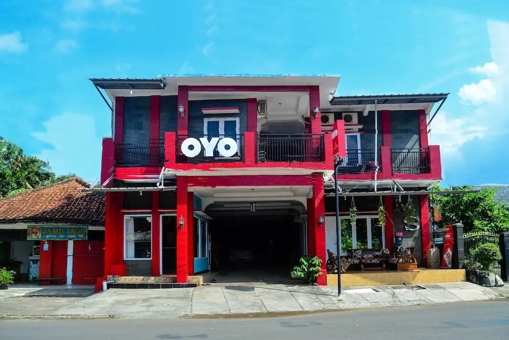 Пангандаран: Ms Hotel Pangandaran By OYO Rooms