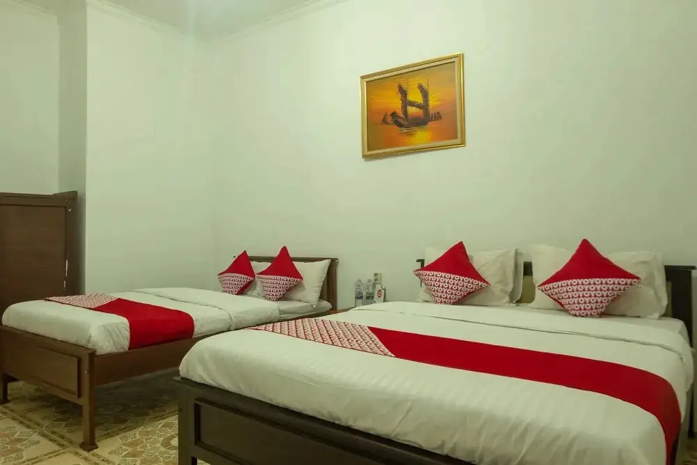 Пангандаран: Ms Hotel Pangandaran By OYO Rooms