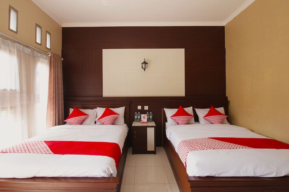 Пангандаран: OYO 820 Abad Baru Hotel