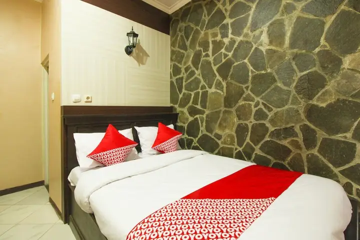 Пангандаран: OYO 820 Abad Baru Hotel