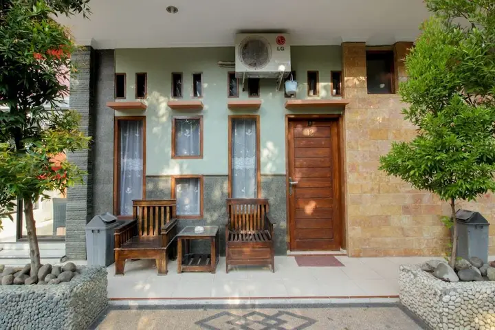 Пангандаран: OYO 820 Abad Baru Hotel