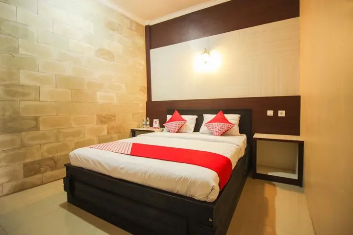 Пангандаран: OYO 820 Abad Baru Hotel
