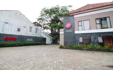 Hotel Sofia Pangandaran By OYO Rooms — фото 1