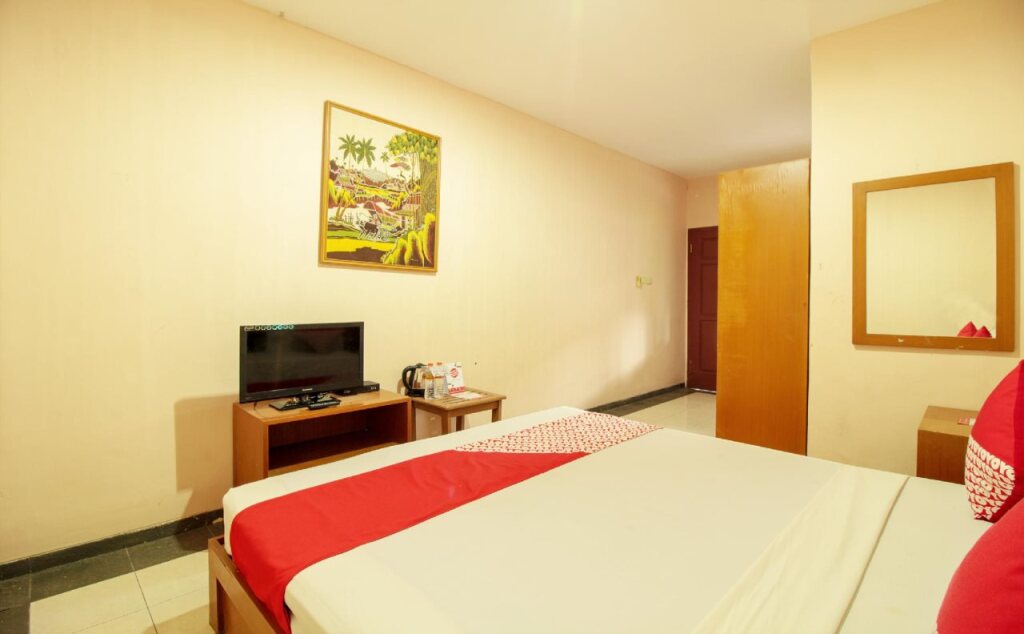 Пангандаран: Hotel Sofia Pangandaran By OYO Rooms
