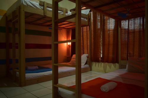 Боробудур: DoDo Backpacker Hostel Borobudur
