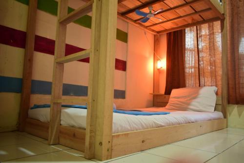 Боробудур: DoDo Backpacker Hostel Borobudur