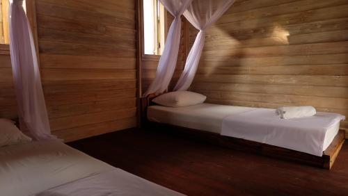 Гили Аир: Beranda Hostel