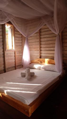 Гили Аир: Beranda Hostel