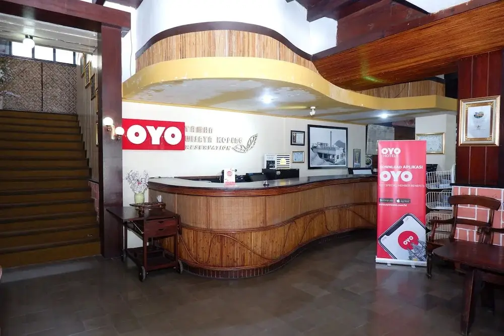 Гетасан: Taman Wisata Kopeng by OYO Rooms