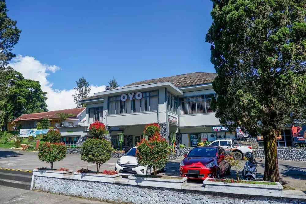 Гетасан: Taman Wisata Kopeng by OYO Rooms