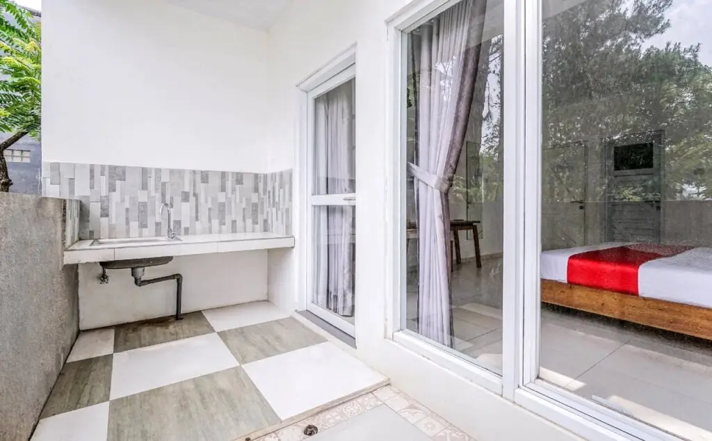 Лембанг: Tibrae Homestay Syariah By OYO Rooms