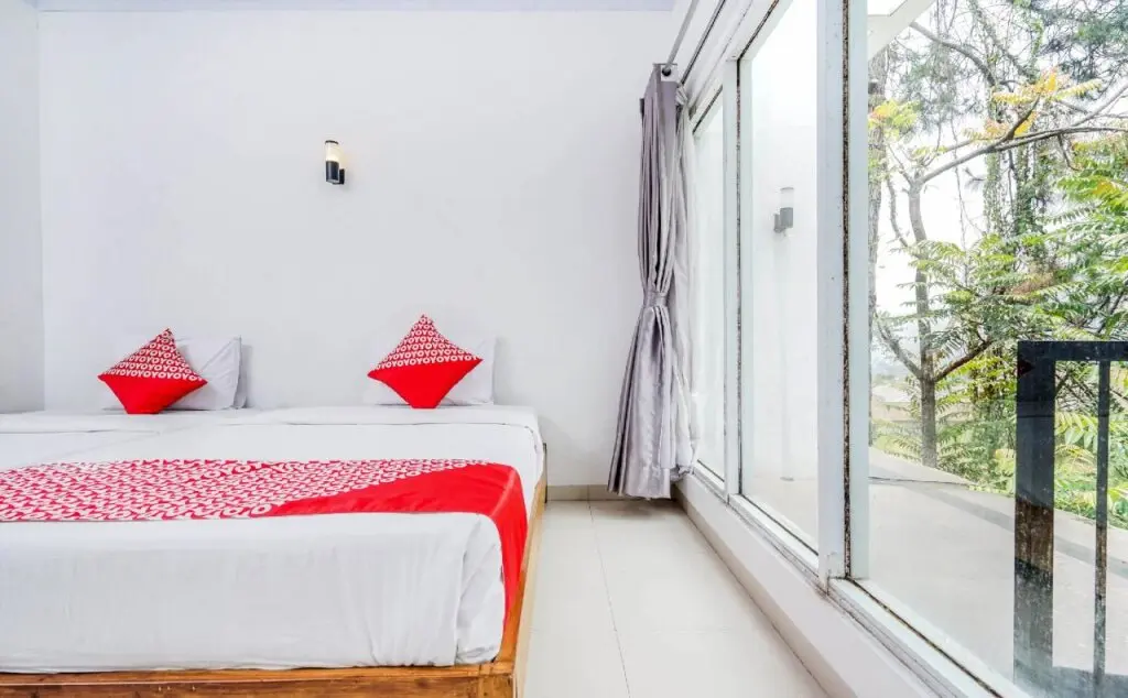 Лембанг: Tibrae Homestay Syariah By OYO Rooms