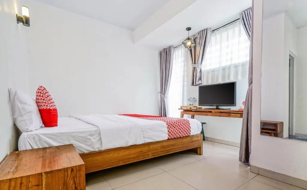 Лембанг: Tibrae Homestay Syariah By OYO Rooms