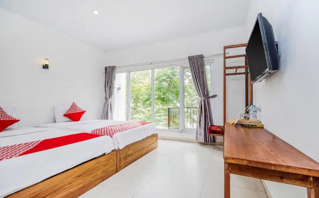 Лембанг: Tibrae Homestay Syariah By OYO Rooms