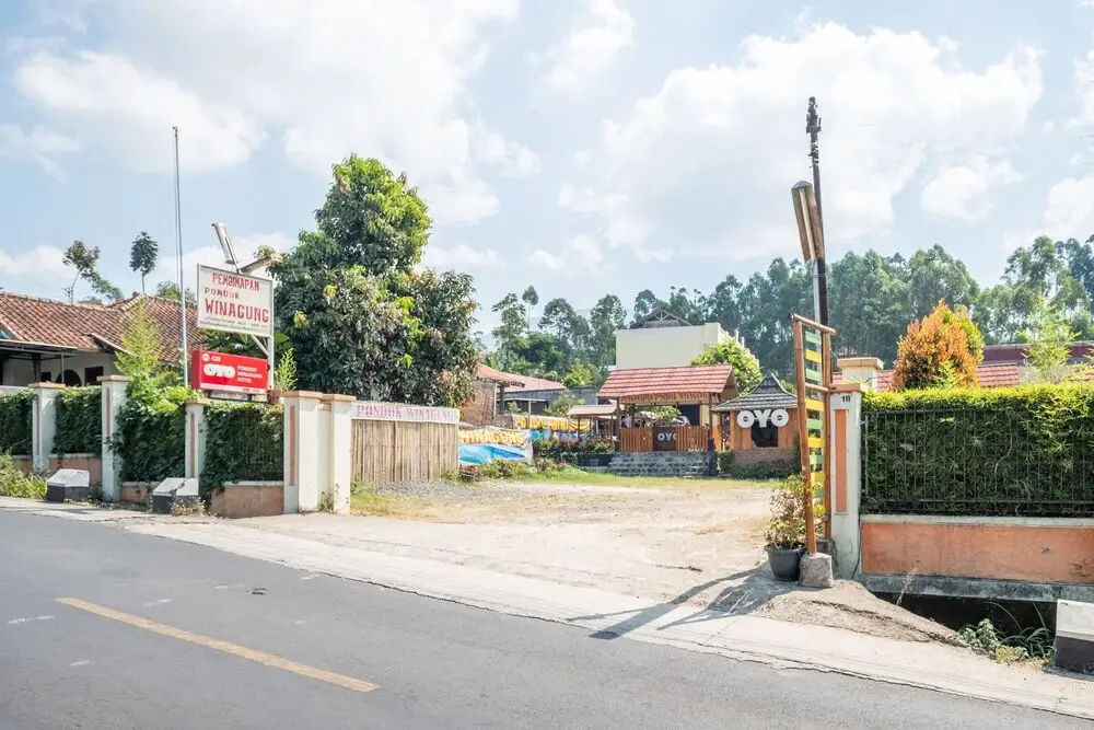 Сореанг: Pondok Winagung Hotel by Oyo Rooms