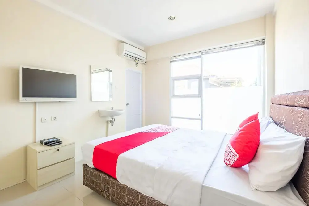 Бандунг: RedDoorz near Trans Studio Mall Bongo Residence