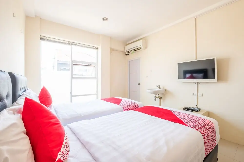 Бандунг: RedDoorz near Trans Studio Mall Bongo Residence