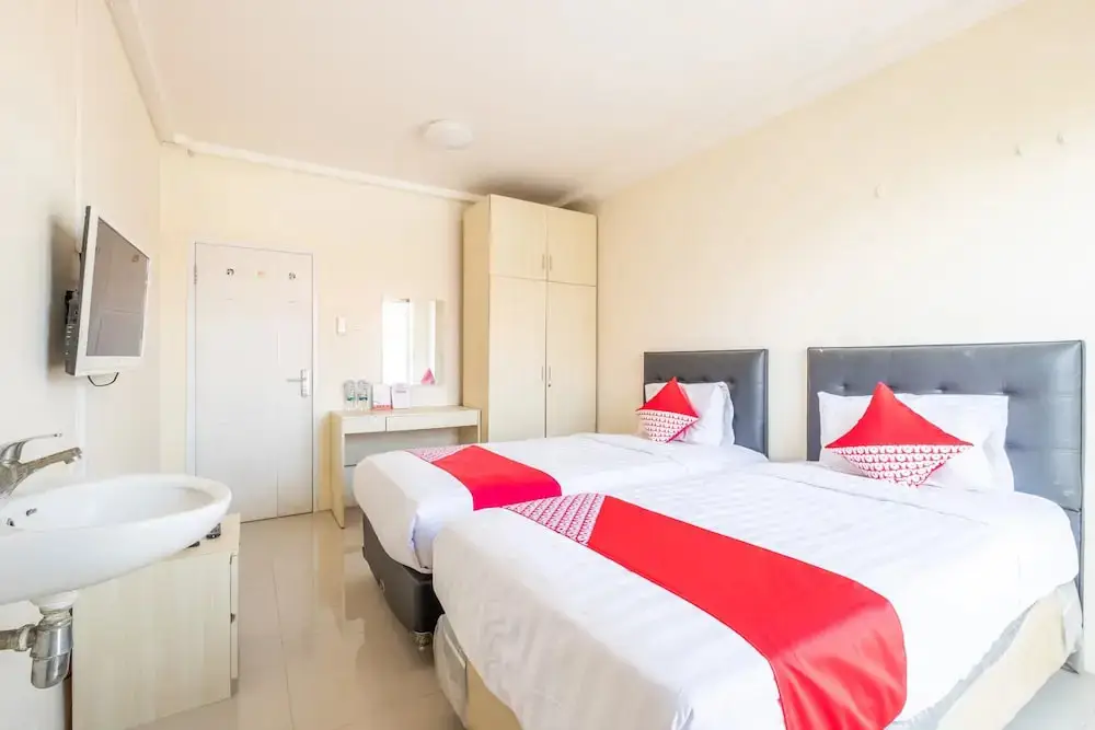 Бандунг: RedDoorz near Trans Studio Mall Bongo Residence