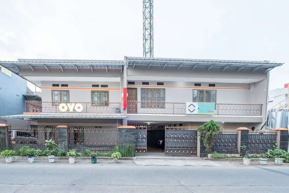Бандунг: OYO Life 90727 Kost Kawaluyaan Residence