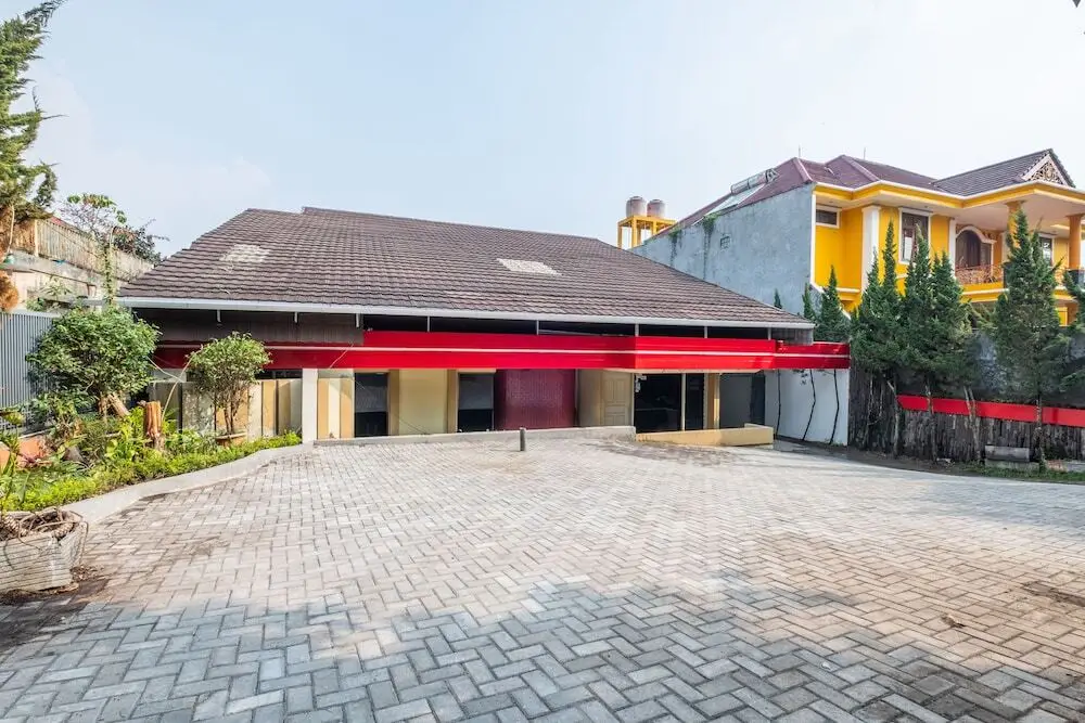 Бандунг: Rossan Villa 2 by OYO Rooms